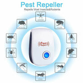 Ultrasonic Pest Repeller-Items Online